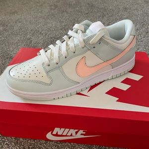 SOLD!!Nike Dunk Barely Green SOLD!